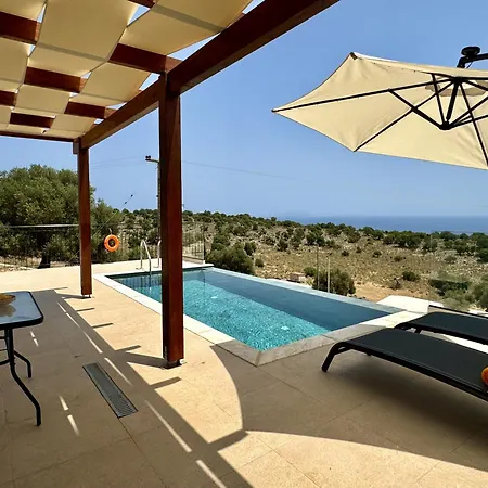 Vila Mela Skala (Kefalonia)